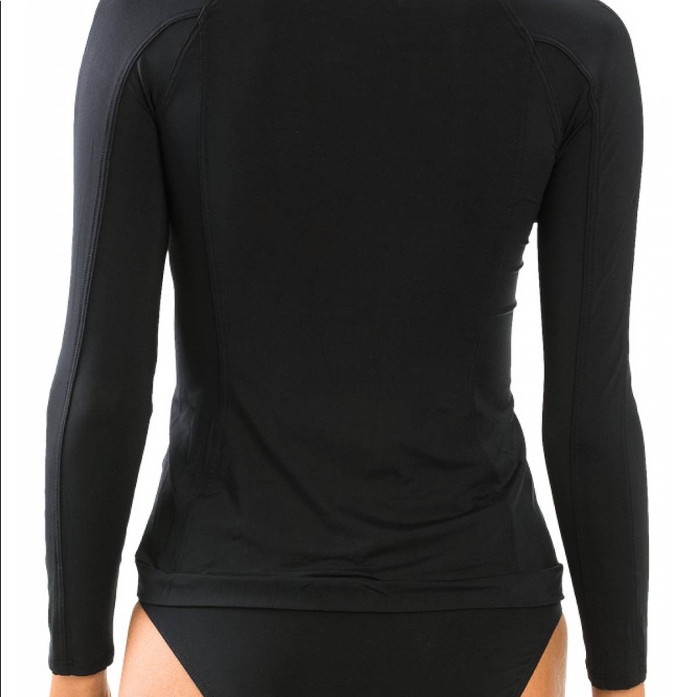 Jets Jetset Long Sleeve Rashguard Jacket - Picture 3 of 4